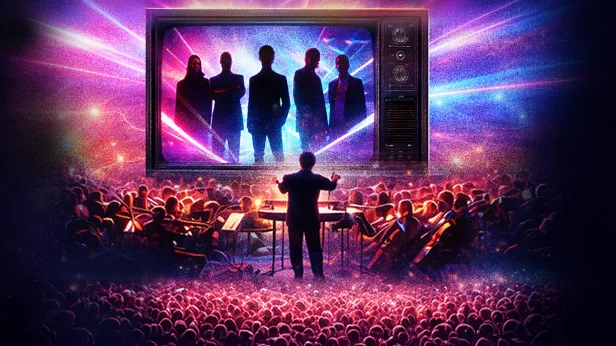 Electric Avenue 'The 80s Symphonic Experience' w/ Atlanta Pops Orch.