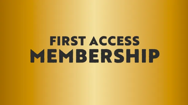 December 2025 - Music Insiders Club First Access Membership
