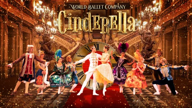 World Ballet Company: Cinderella