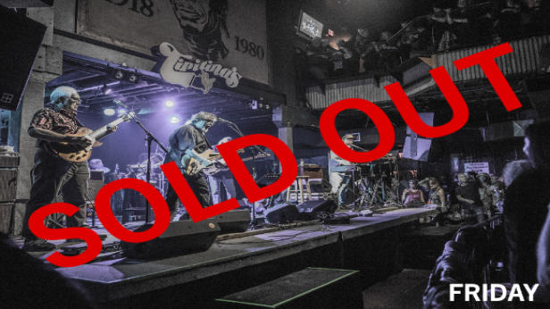 The Radiators 2026 Anniversary