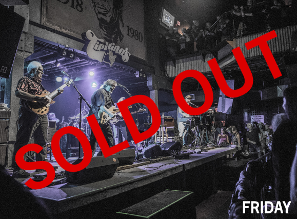 The Radiators 2026 Anniversary