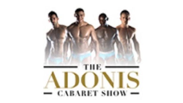 Ford Cooper w/ Kenny Sharp and Adonis