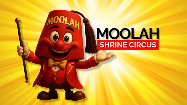 Moolah Shrine Circus