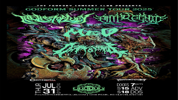 The Last Of Lucy, Pathogenic, MeV, Death & Exhale