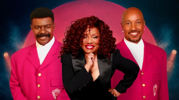 Stephanie Mills & The Whispers