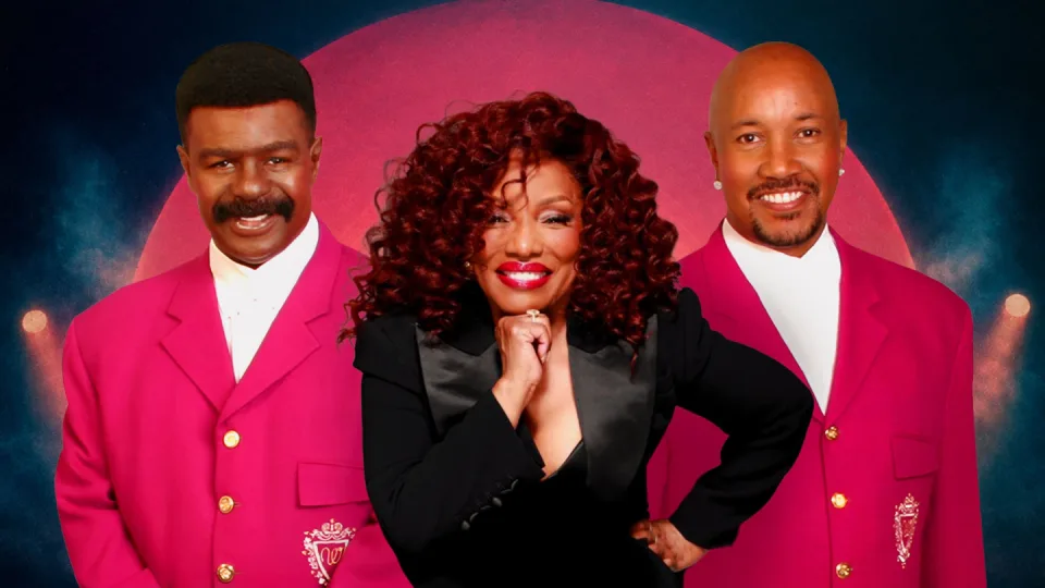 Stephanie Mills & The Whispers