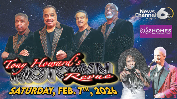 Tony Howard's Motown Revue