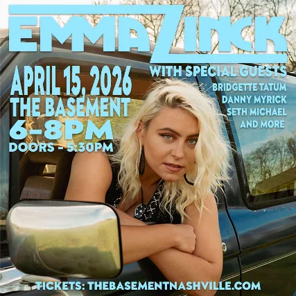 Emma Zinck w/ Bridgette Tatum, Danny Myrick, Seth Michael and more