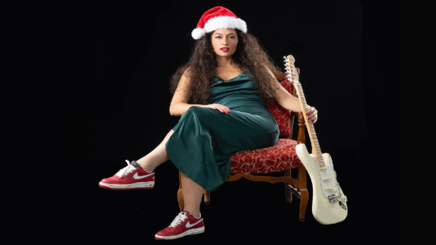 LILLA’S SOULFUL CHRISTMAS feat. special guest Tony Coleman