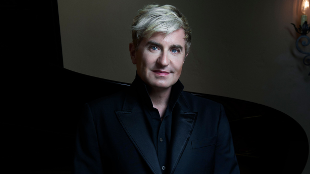 Jean Yves Thibaudet w/ National Symphony Orchestra