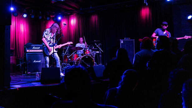 Pat Travers Band
