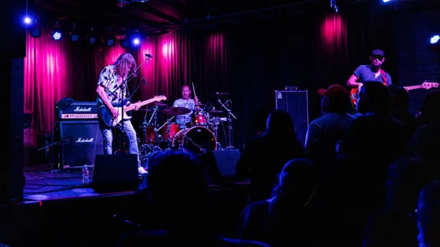 Pat Travers Band