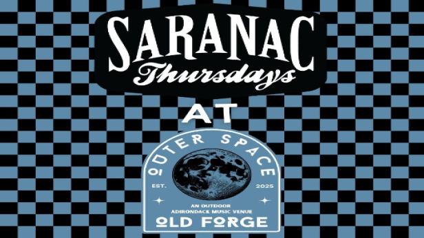 Saranac Thursdays: Annie in the Water and Organ Fairchild
