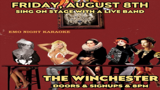 Emo Night Karaoke