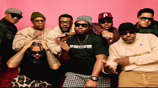 The Soul Rebels