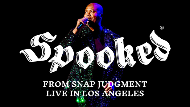 LAist and Snap Judgment Present 'Spooked' Live