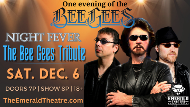 Night Fever - The Bee Gees Tribute