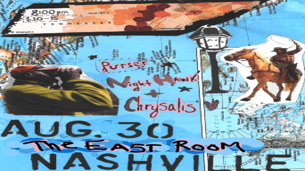 Chrysalis / Night Hawk / Purser