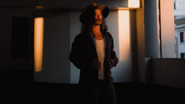 JESSE ROPER at FITZGERALDS Historic Nightclub