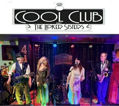 Cool Club & the Lipker Sisters