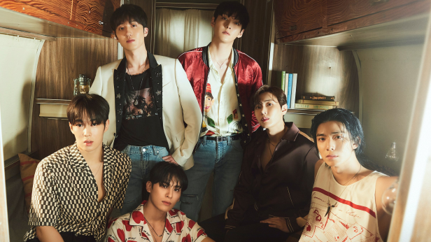 LOVE DAWN 2025 SF9 LIVE FANTASY #5 IN ST. LOUIS