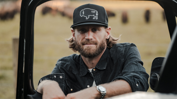 Chase Rice: Go Down Singin' International Tour