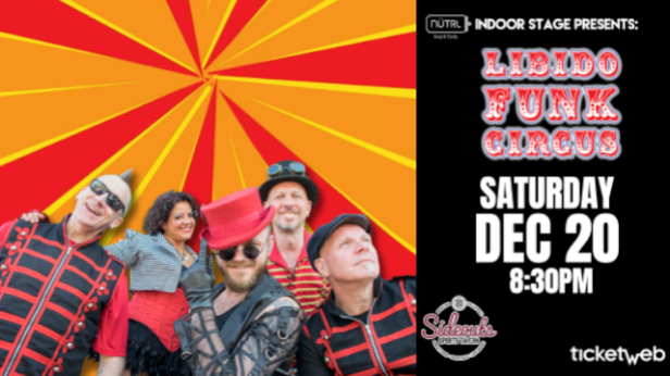 Libido funk Circus