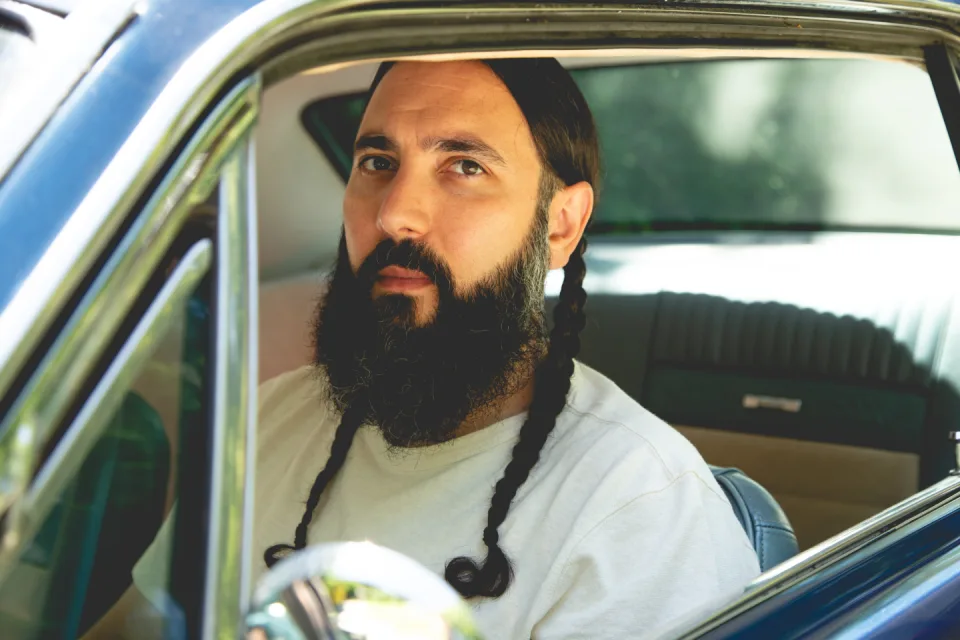 Ron Pope at Woodlands Tavern