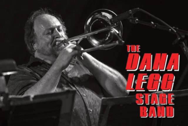 Big Band & BBQ w/ The DANA LEGG STAGE BAND wsg The Addison Trail High School Band!