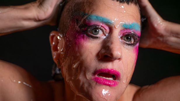 Peaches - No Lube So Rude Tour