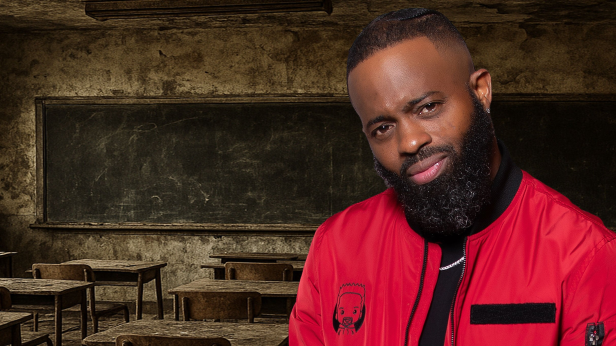 Eddie B. If These Classroom Walls Could Talk Tour
