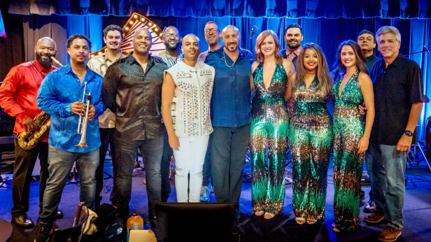 September in the Park: The Ultimate E.W.F & Chicago Tribute