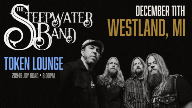 The Steepwater Band, Jennifer Westwood and the Handsome Devils