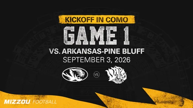 2026 Mizzou Football v Arkansas Pine-Bluff