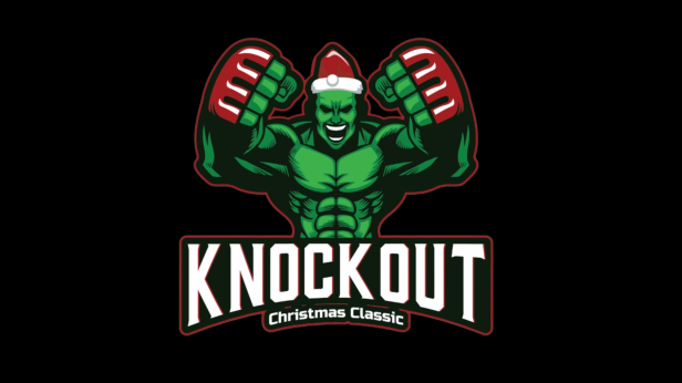 Knockout Christmas Classic - Friday