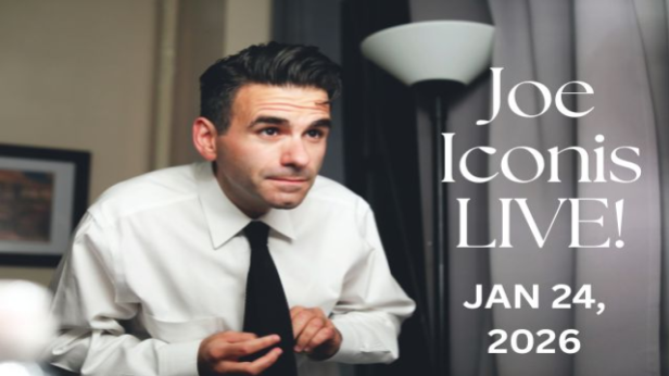 Joe Iconis LIVE