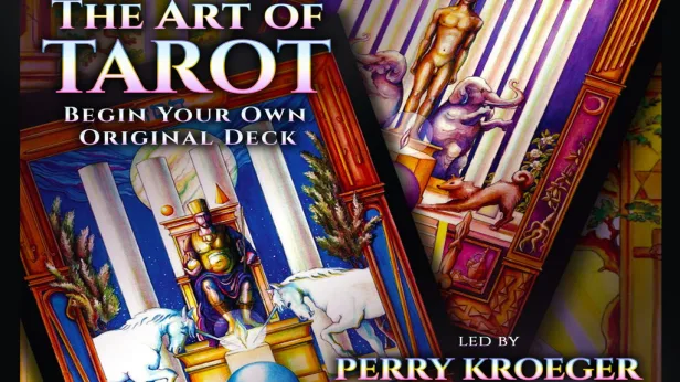 2026 Art of Tarot with Perry Kroeger