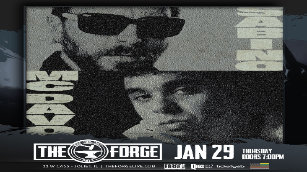 MC Davo and Sabino USA TOUR