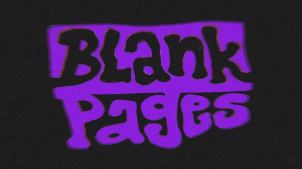 Blank Pages