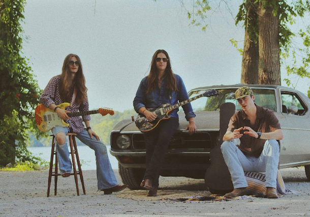 The Alabama Heathens with Love Rat at The Nick 10/18