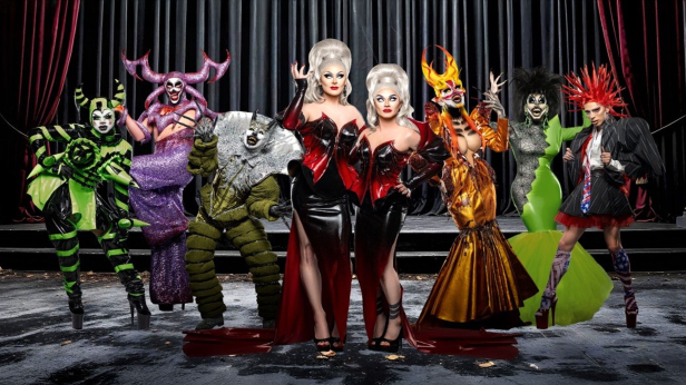 Boulet Brothers' Dragula: Season 666 Tour