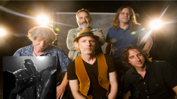 Ernie Hendrickson Band w/ special guest Sophie Coyote