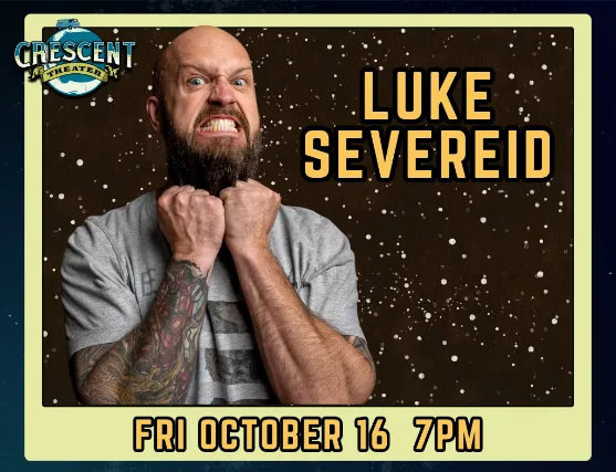 Luke Severeid