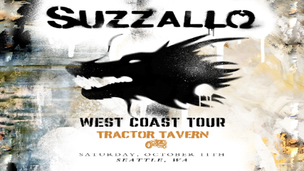 Suzzallo w/ guests