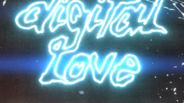 Digital Love: A French House Disco Party