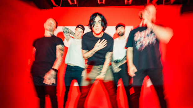 Sleeping With Sirens: Don't Let The Party Die Tour
