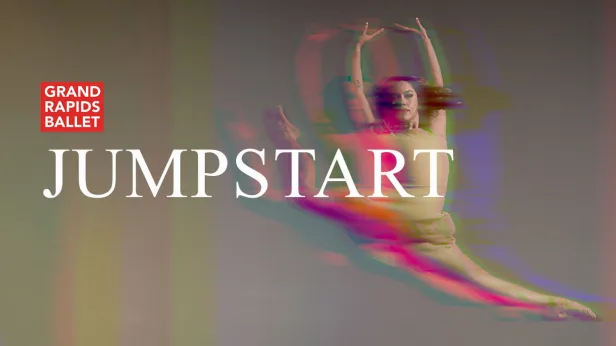 Grand Rapids Ballet: Jumpstart