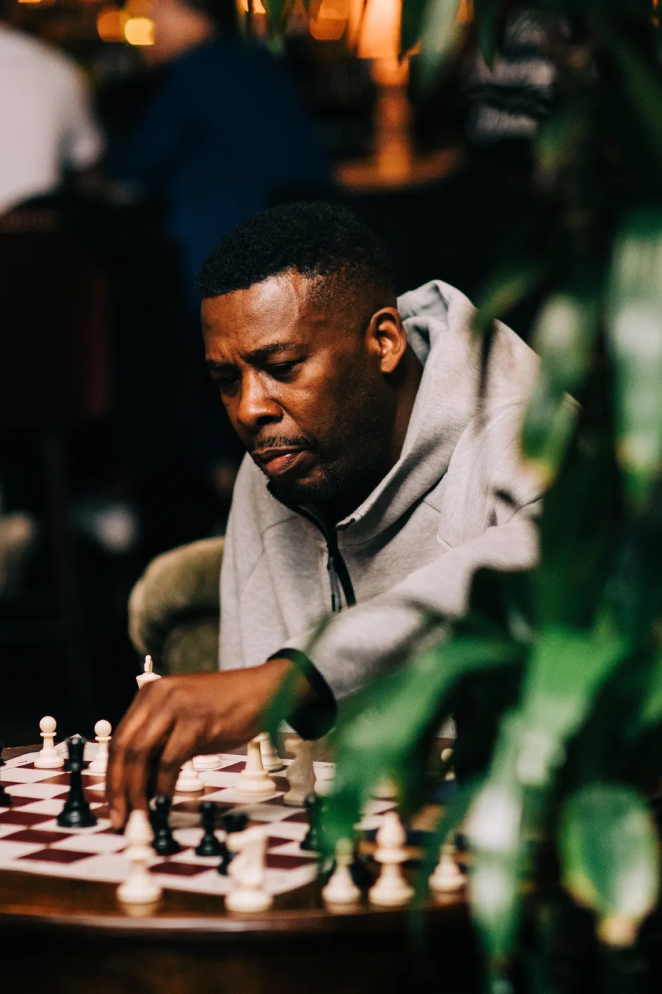 GZA with The Phunky Nomads