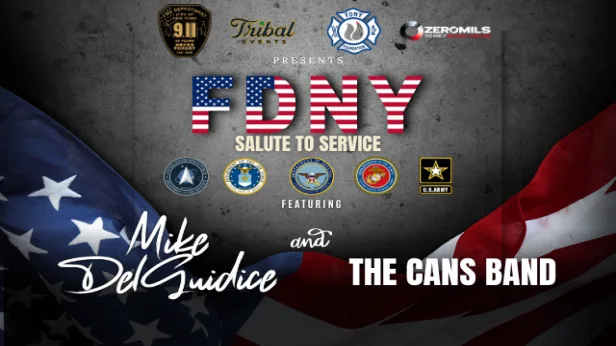 FDNY - SALUTE TO SERVICE