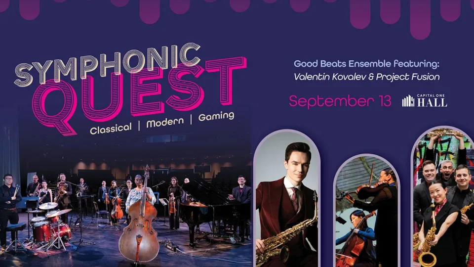 Symphonic Quest: Classical Music Meets Video Games